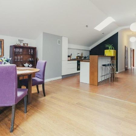 Apartament Stare Miasto Appartamento Tczew Esterno foto