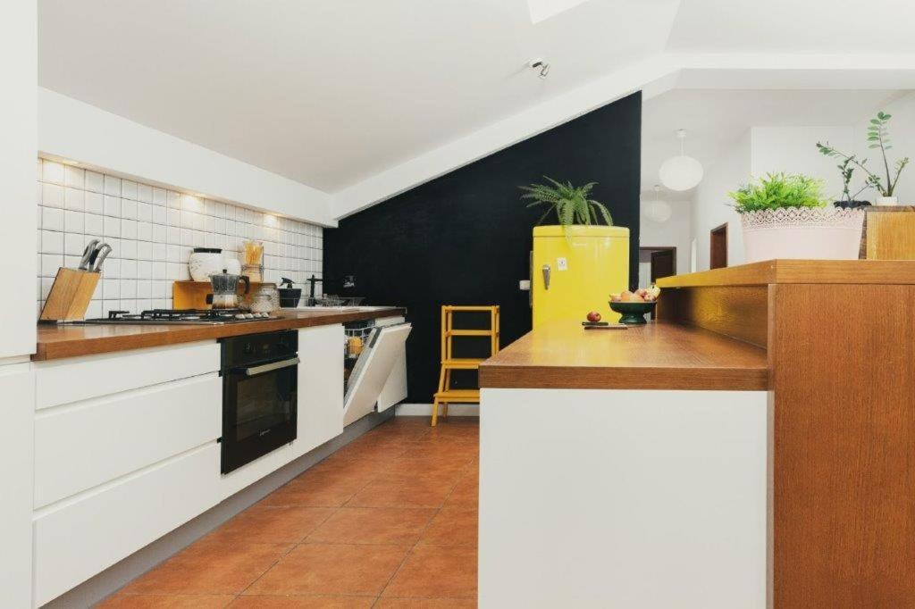 Apartament Stare Miasto Appartamento Tczew Esterno foto