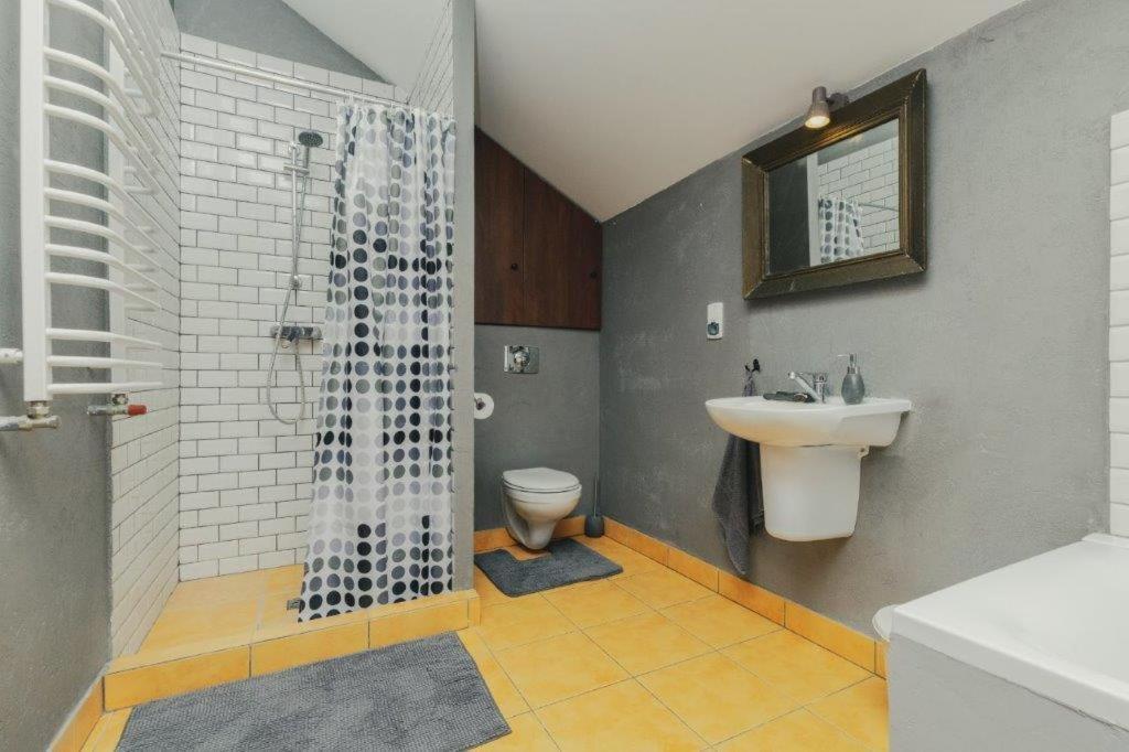 Apartament Stare Miasto Appartamento Tczew Esterno foto