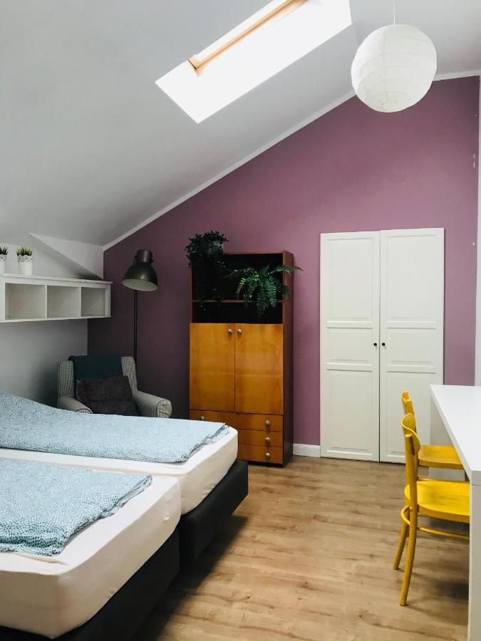 Apartament Stare Miasto Appartamento Tczew Esterno foto