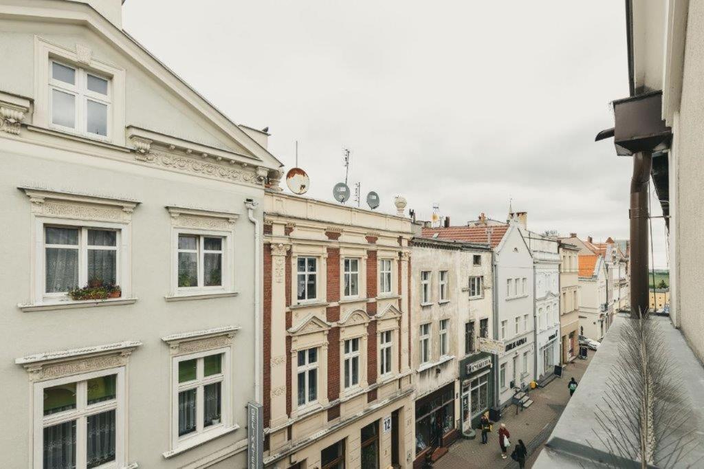 Apartament Stare Miasto Appartamento Tczew Esterno foto